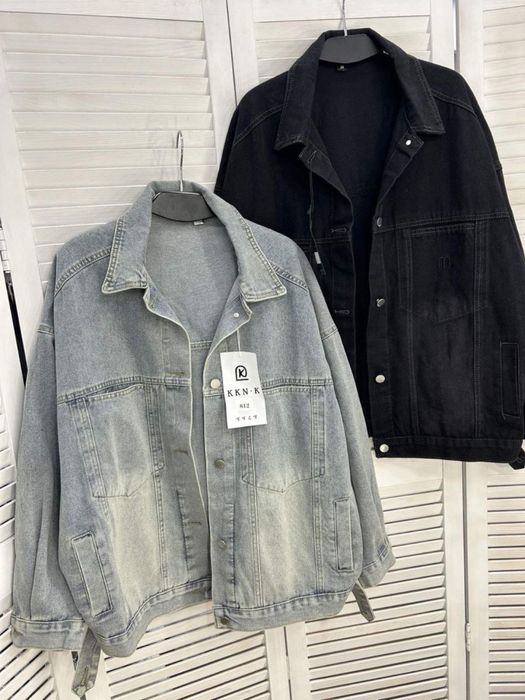 Джинсовая куртка Zara