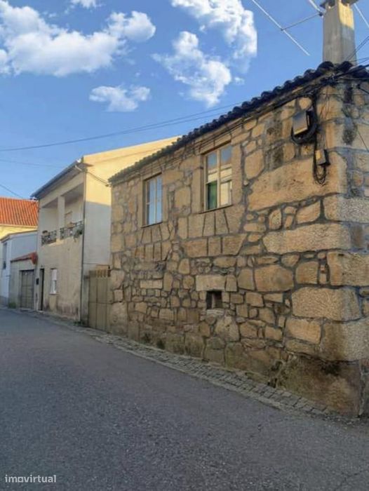 Casa em granito