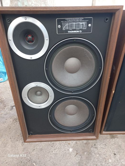 Tonsil ZG-40C/5 Thomson – Unikatowa Wersja Eksportowa 80r.+maskownice