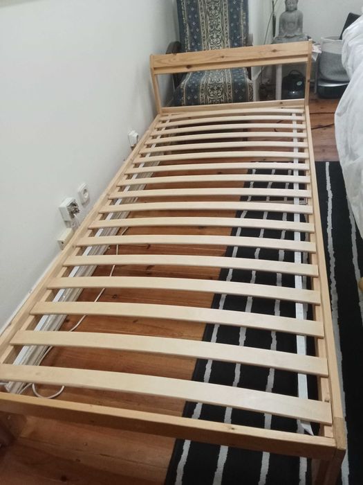 Cama de solteiro