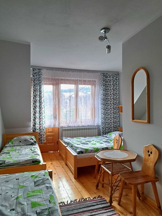 Noclegi w PIENINACH! WAKACJE w górach - Sromowce/Trzy Korony/Dunajec