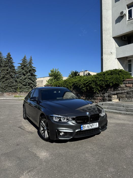 BMW F30 320i 2016р
