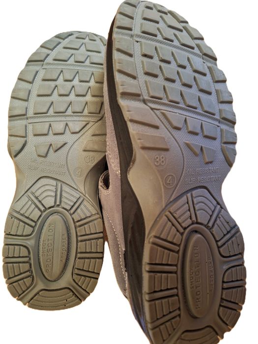 Buty sandały Urgent unisex robocze 38