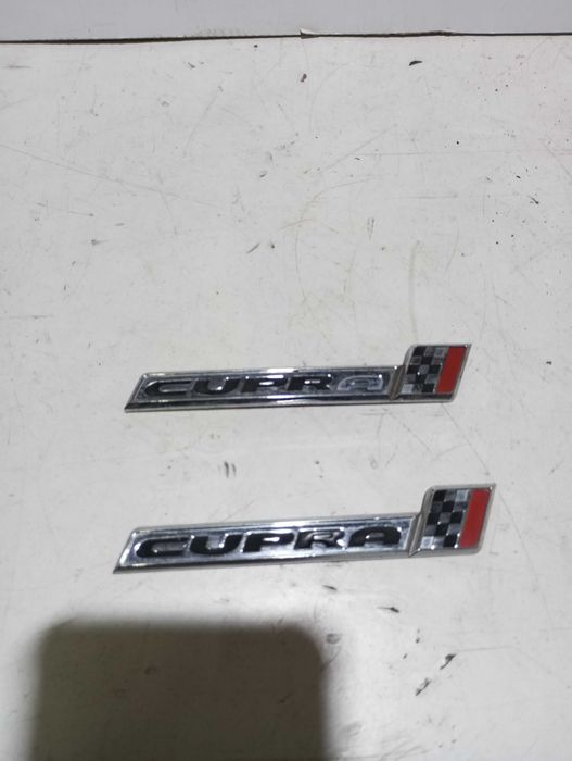 Símbolo / Emblema Cupra Original