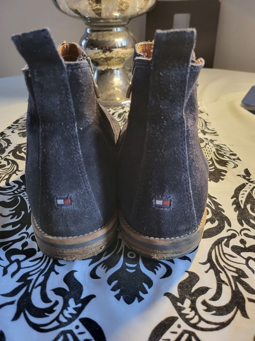 Sztyblety Tommy Hilfiger rozm.44