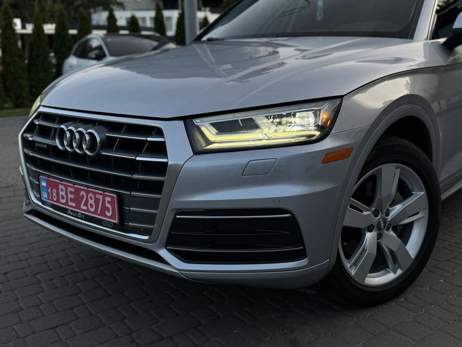 Audi Q5 Premium plus