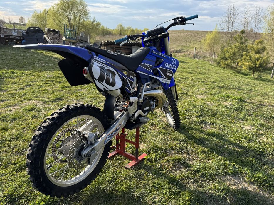 Yamaha YZ 250 2t