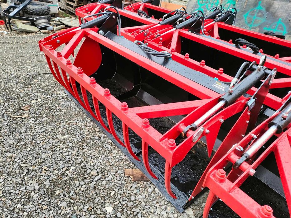 Łyżko-Krokodyl Rol-Steel dostawa widło-krokodyl atmp szuflo-krokodyl
