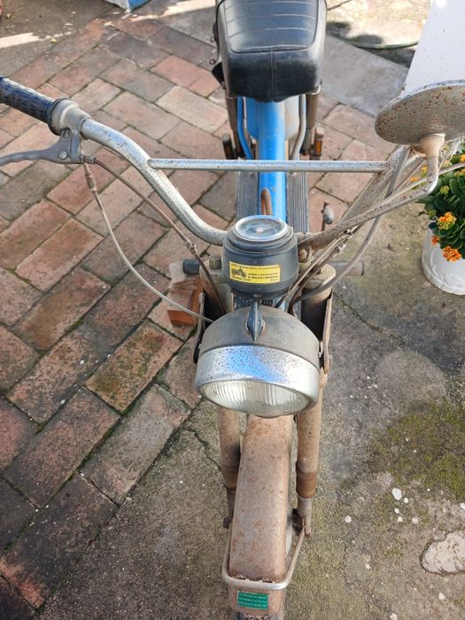 Motorizada Casal Boss K168