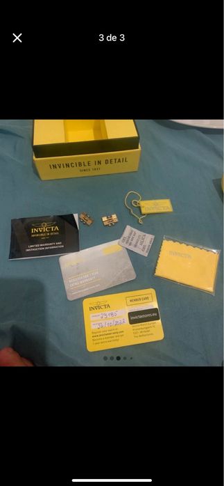 Invicta pro diver 28185