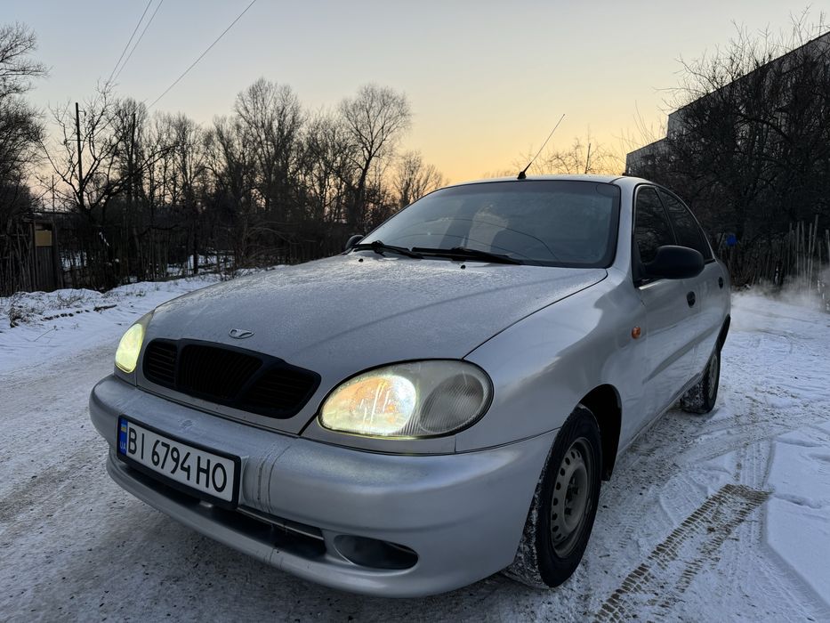 Продам део ланос 1.5