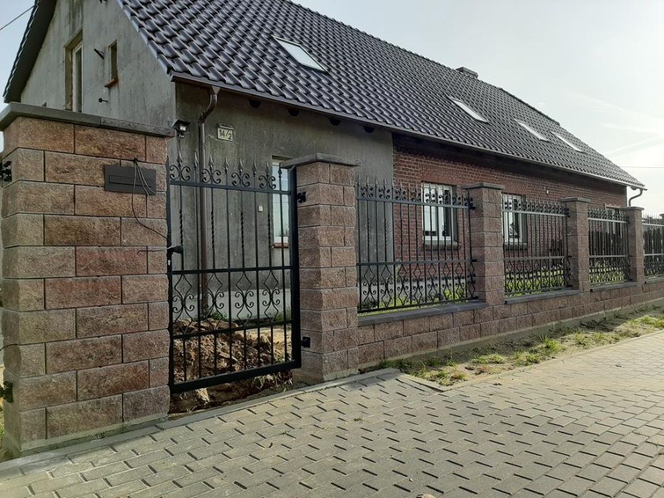 ogrodzenia bramy napędy