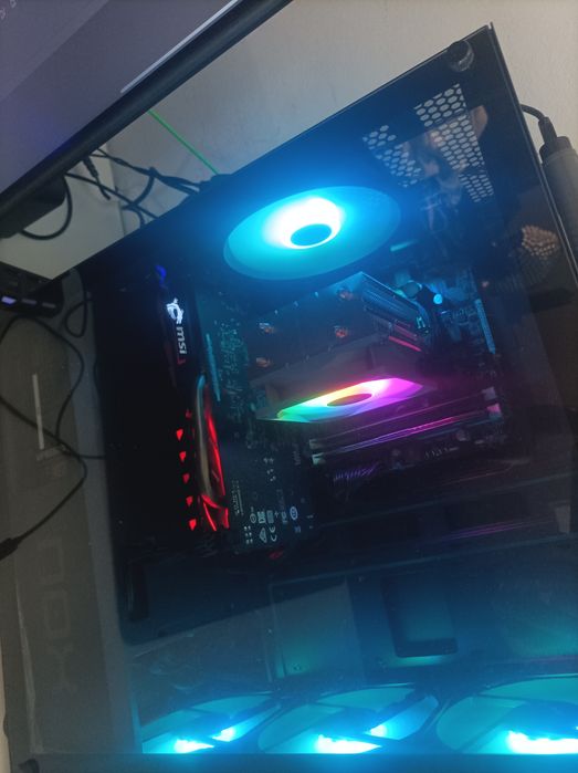 Torre gamer só venda