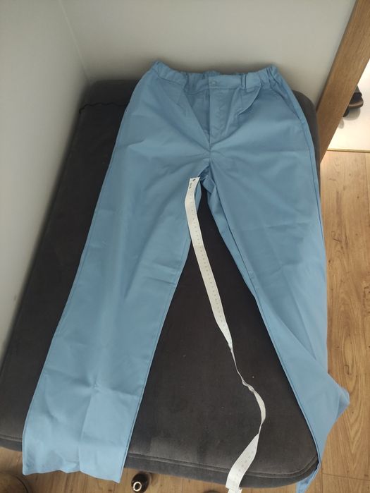 Spodnie medyczne rozm 56