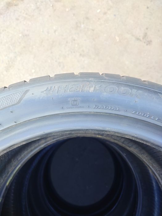 Шины 255/40/19 Hankook Ventus S1evo3