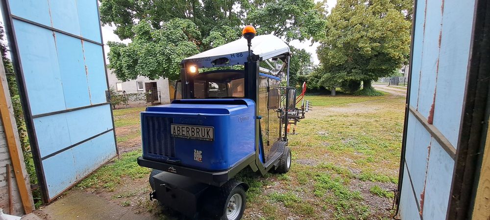 Optimas h88 Układarka do kostki