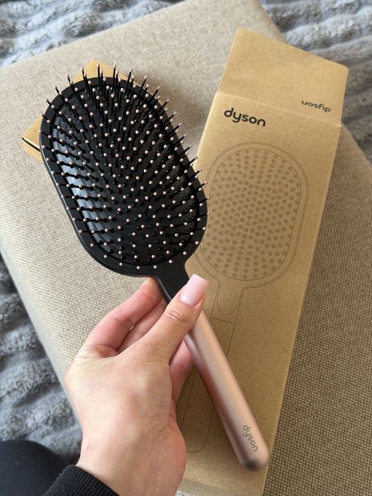 Щітка для волосся Dyson Rose gold/black