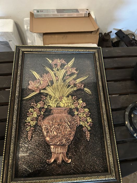 Lote quadros antigos