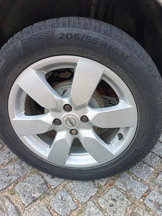 Nissan Note 1.6 Gasolina