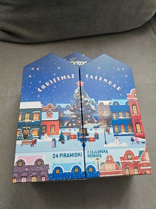 Tarlton kalendarz adwentowy