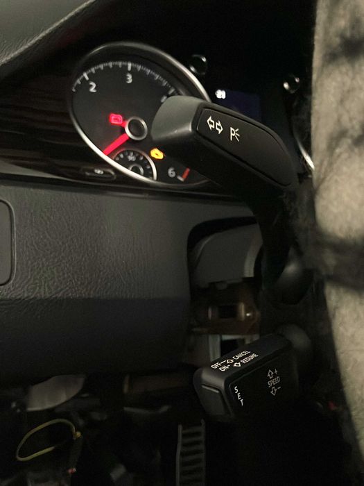 Manetes Audi para VW