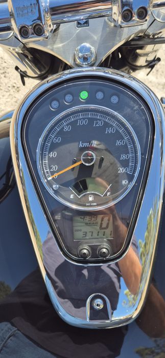 Suzuki Intruder C800 de 2010 NACIONAL