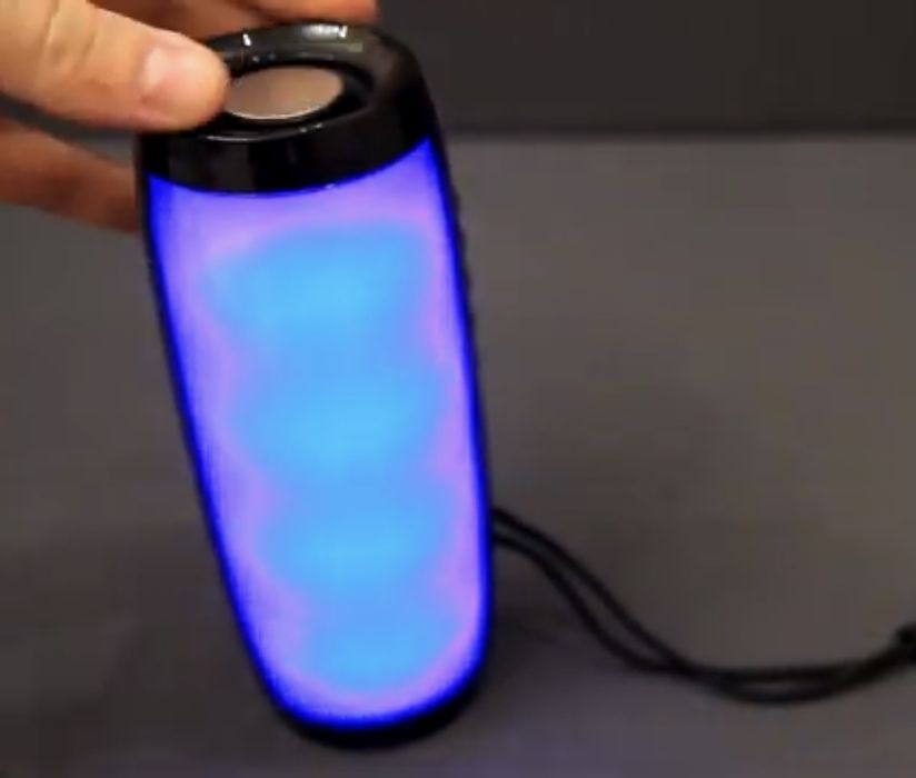 Колонка блютуз T&G tg 157