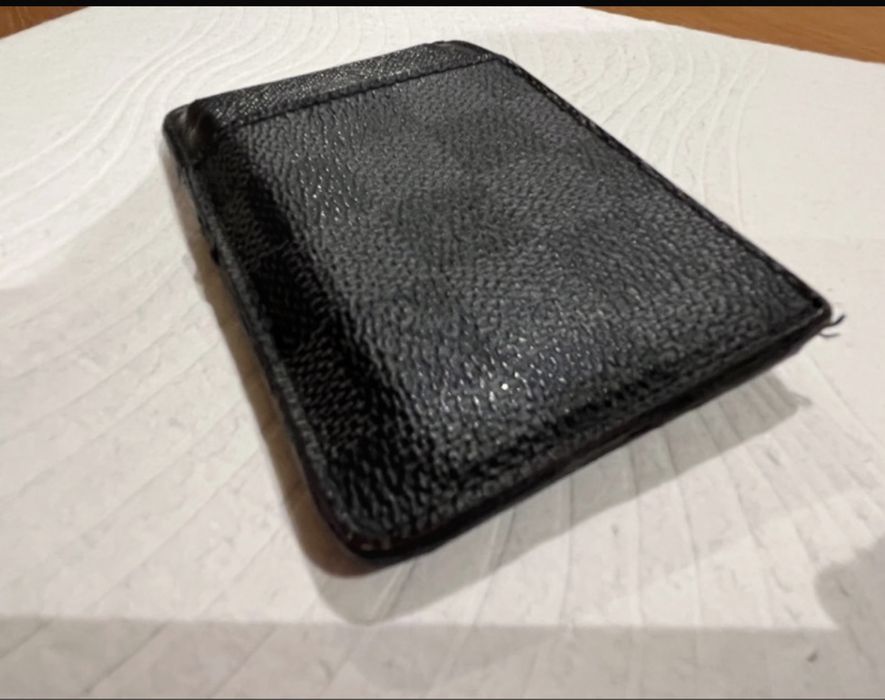 Porta cartões Louis Vuitton - Autentico !