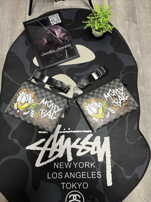 Сумка GUCCI (money bag)