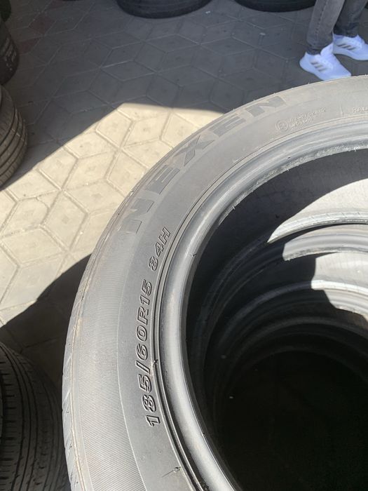 185/60R15 Nexen Nblue HD