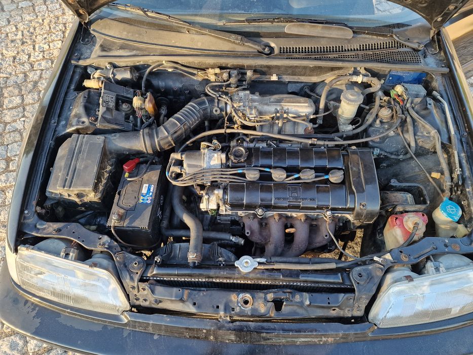 Honda civic ef 16i16