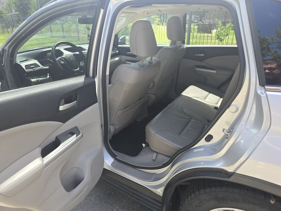 Продам Honda cr-v