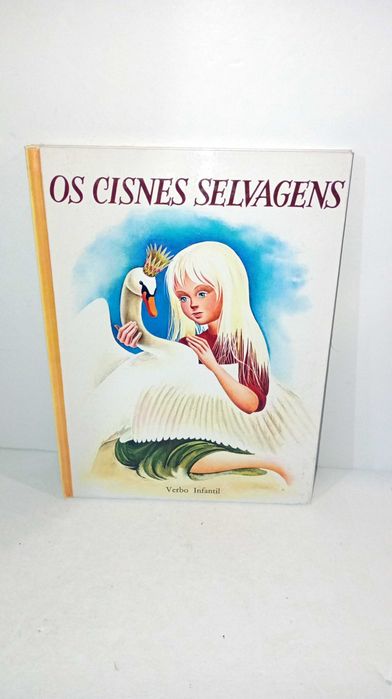 Os Cisnes selvagens - Verbo Infantil