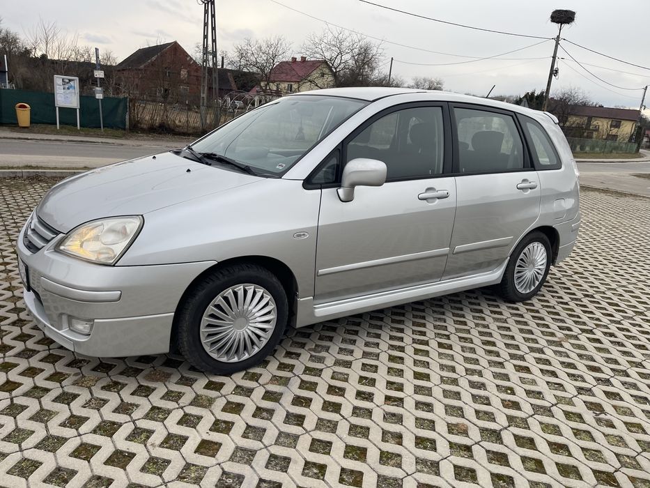 Suzuki 1.6 pancerna Benzyna na łancuchu klima alusy