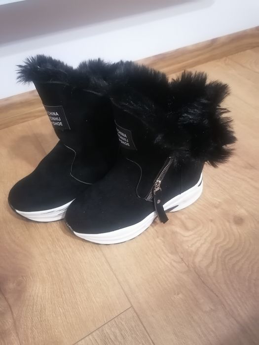 Sprzedam buty zimowe