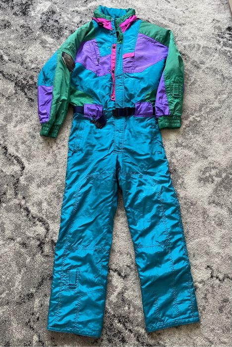 Лыжный костюм унисекс