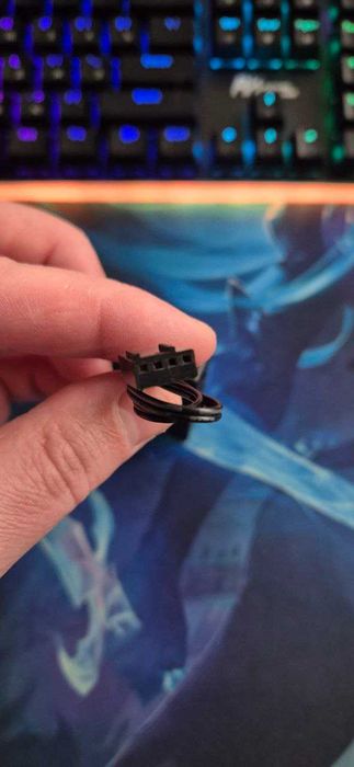 Контроллер вентилятора Arctic CASE FAN HUB, Контроллер Arctic, HUB