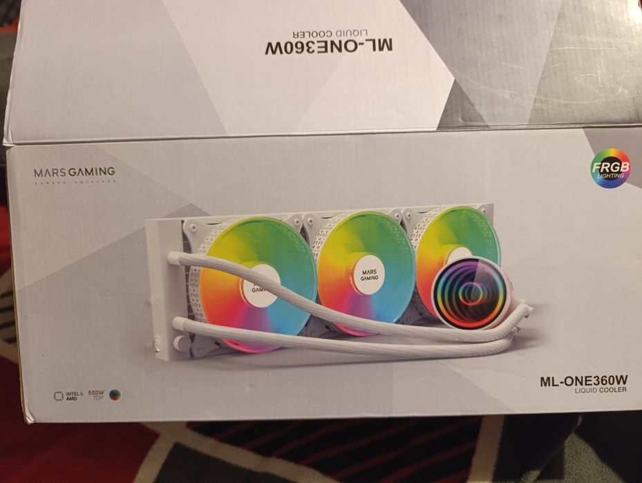 Liquid cooler ML-ONE 360W