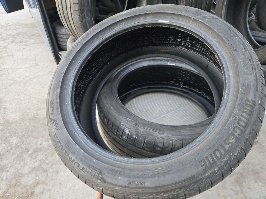 255/45R20 Bridgestone Turanza Eco 101T