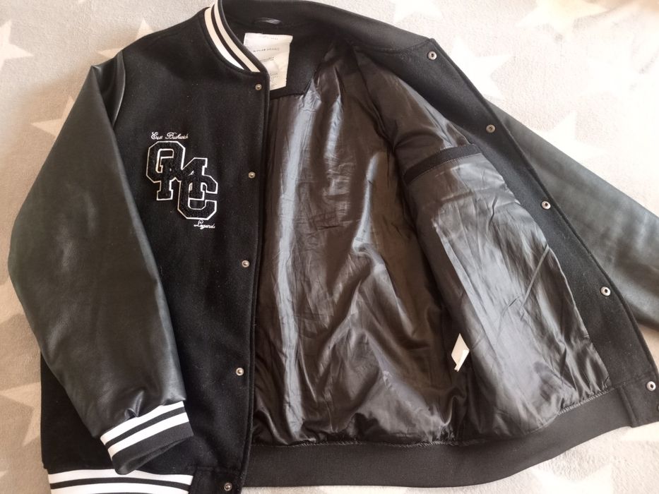 Куртка-бомбер House