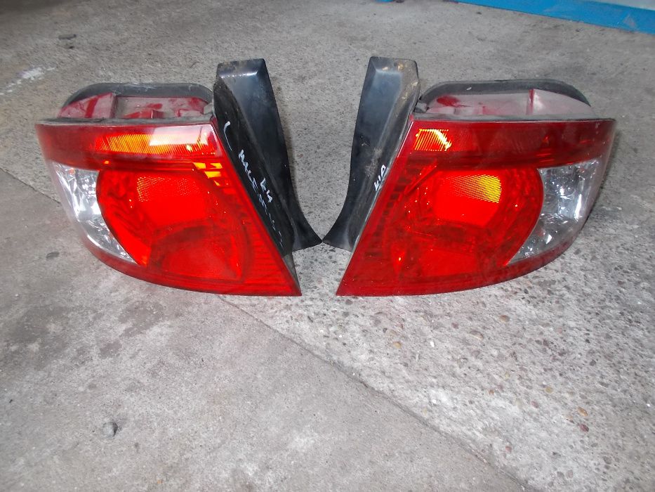 Komplet lamp tylnych KIA Magentis I Lift