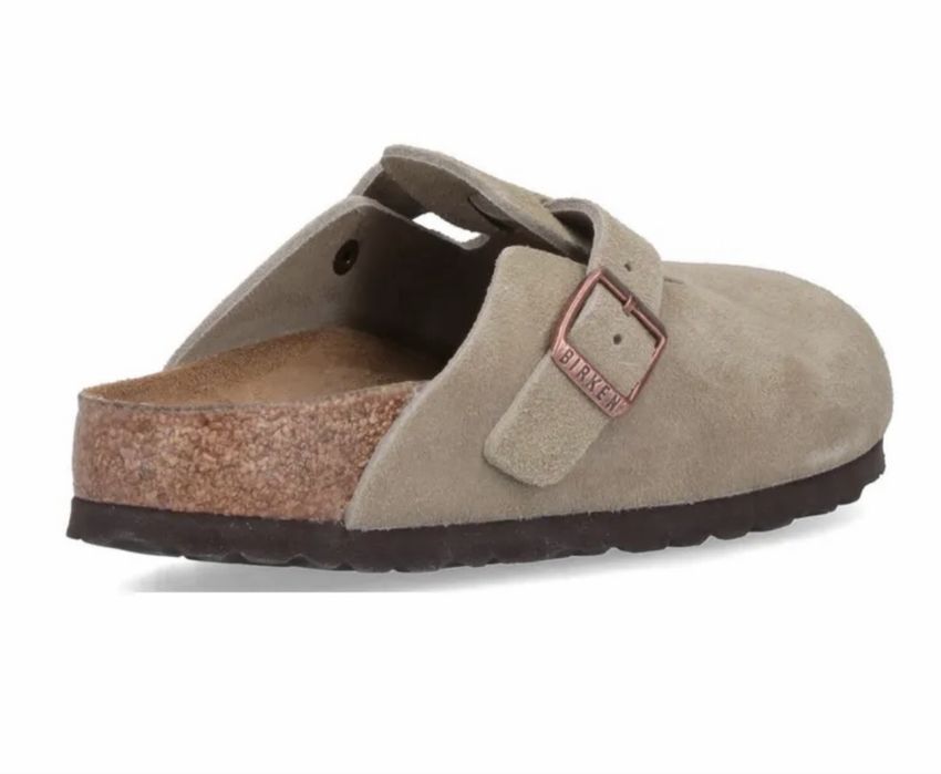 Birkenstock Boston Slides, сабо 40 розмір