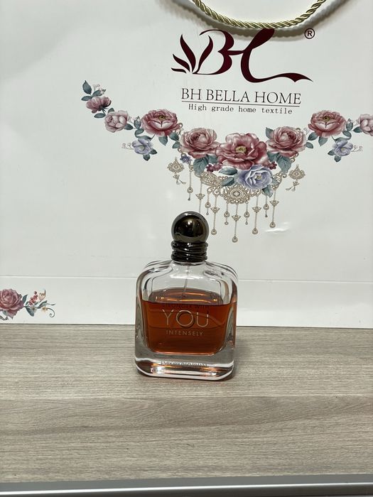 Giorgio Armani Emporio Armani Stronger With You Intensely