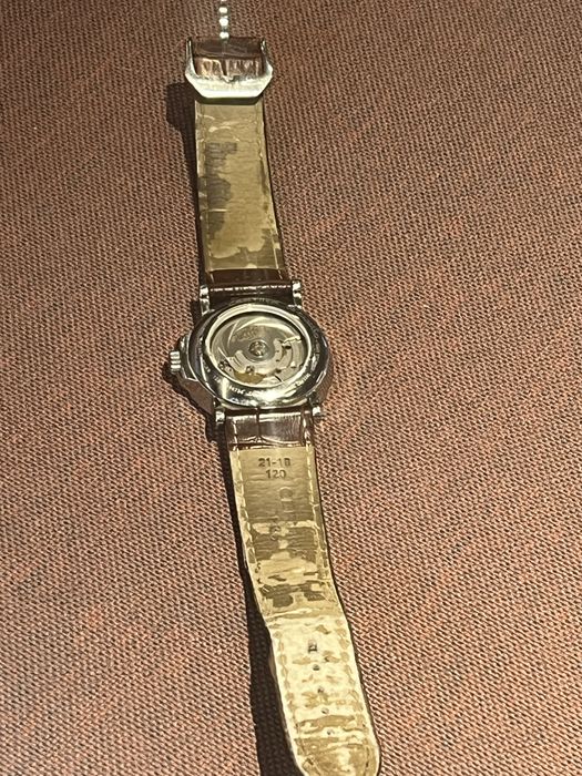 Certina DS Caimano 1888 C017407A механика Automatic