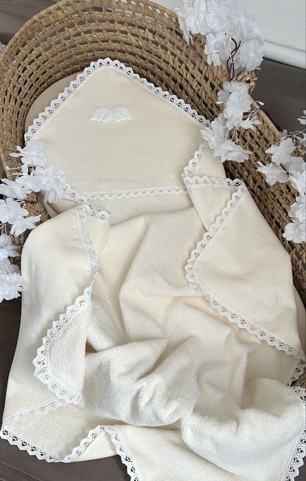 Крижми та пледи для дітей