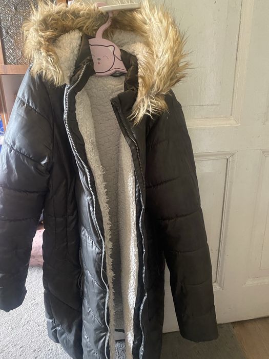 Kurtka zimowa damska