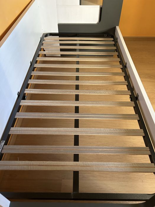 Beliche com duas camas