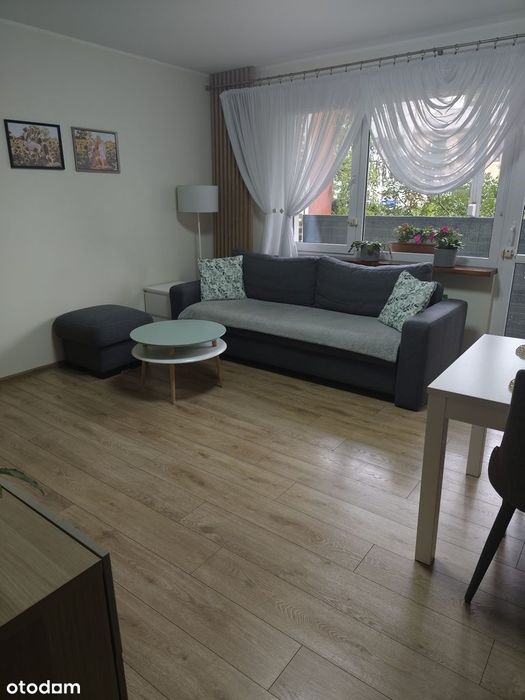 Przytulne mieszkanie na parterze z balkonem na ogród, Szwederowo, 52 m² - Widok 2