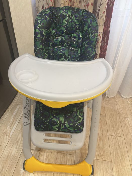 Терміново Стільчик для годування Chicco