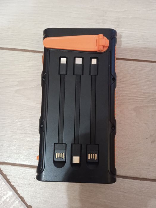 Повербанк сонячна батарея від 10000 до 42800 mAhПортативна батарея